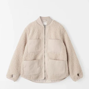 Teddyjacka Carin Wester - Teddyjacka från Carin Wester Storlek 38 Sparsamt använd  Nypris 999:-