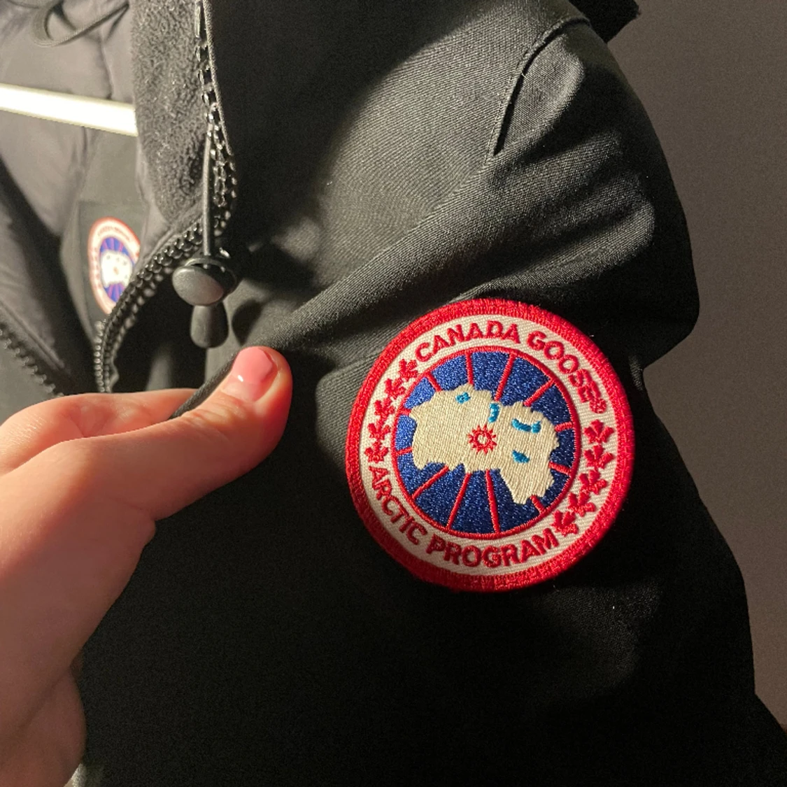 Canada Goose jacka - Victoria Parka