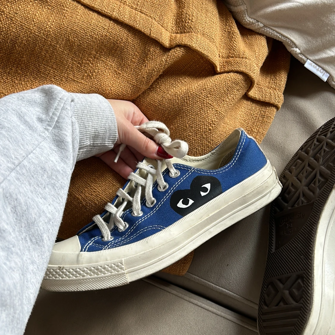 Comme de garcons sneakers - 90