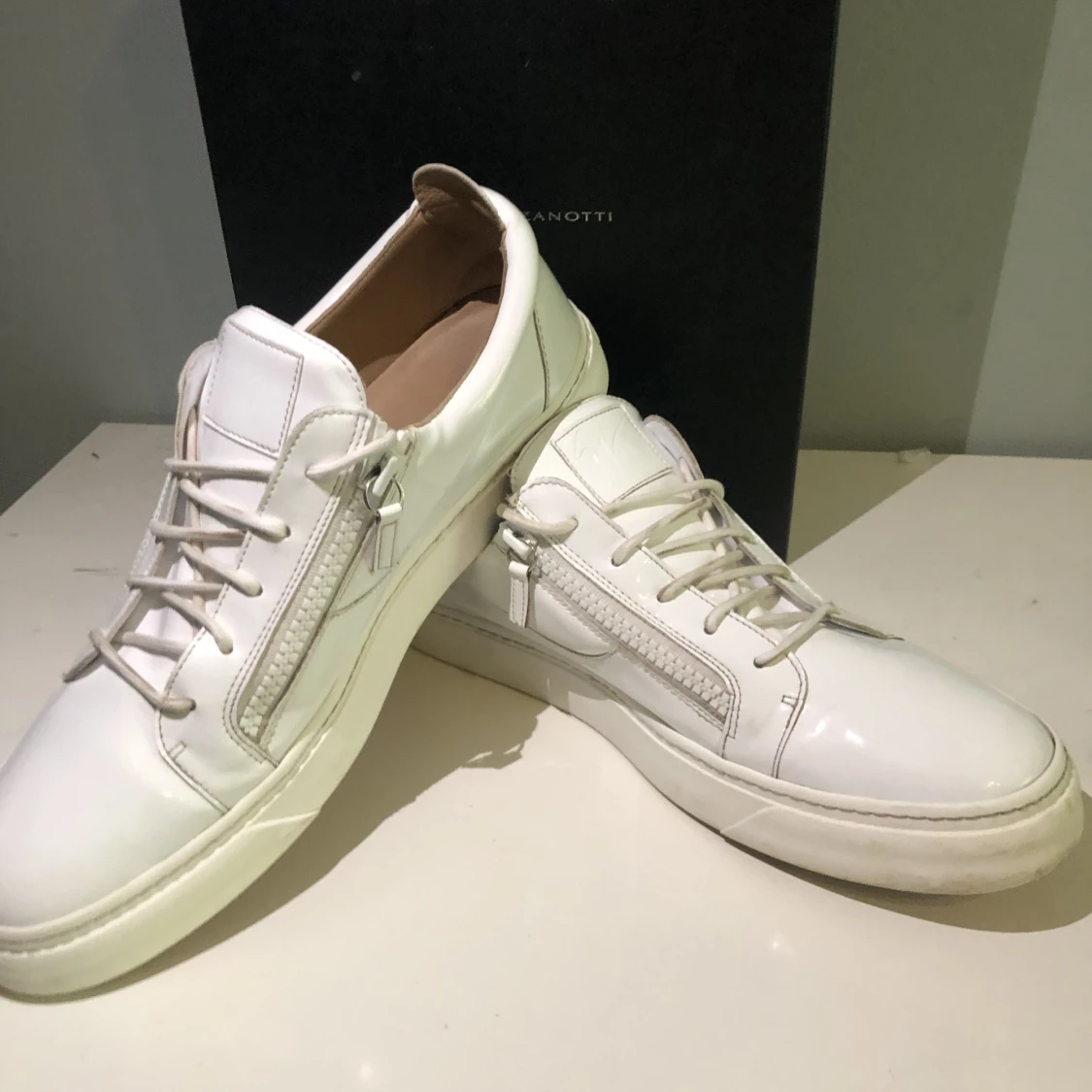 Guiseppe zanotti skor - 91