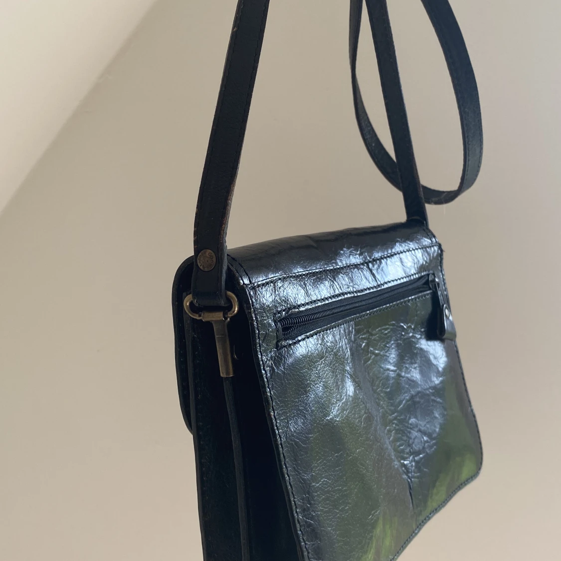 Svart väska - 90