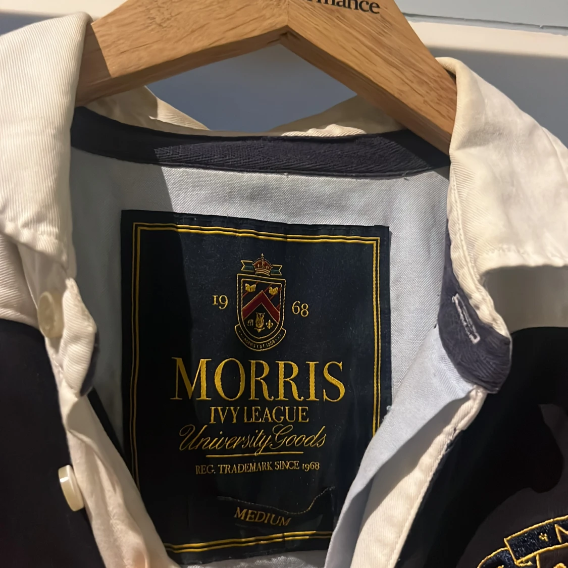Morris College pikétröja - 91