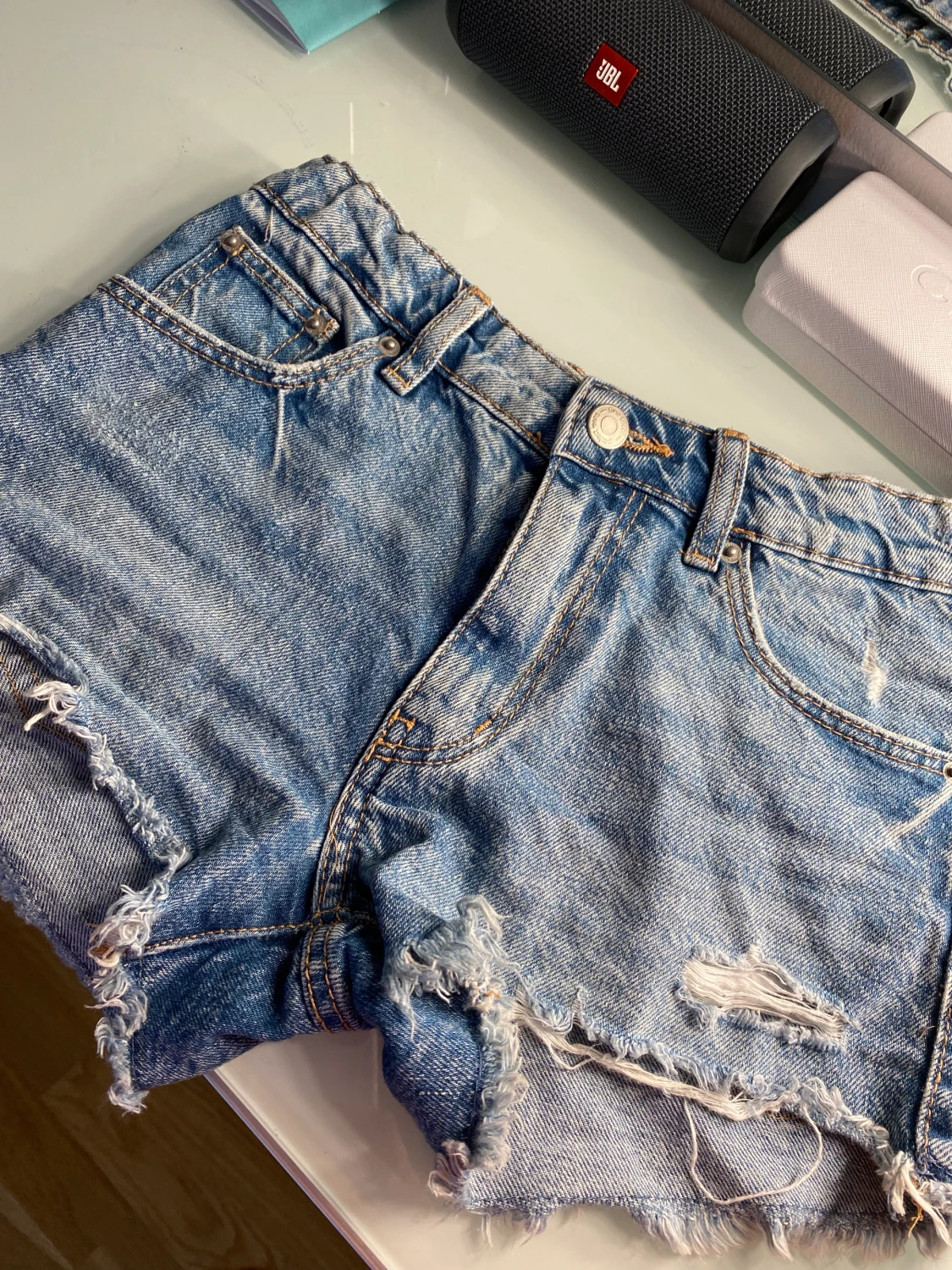 Jeans shorts 