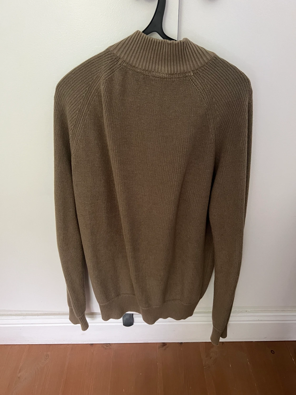 Morris full zip kofta - 90