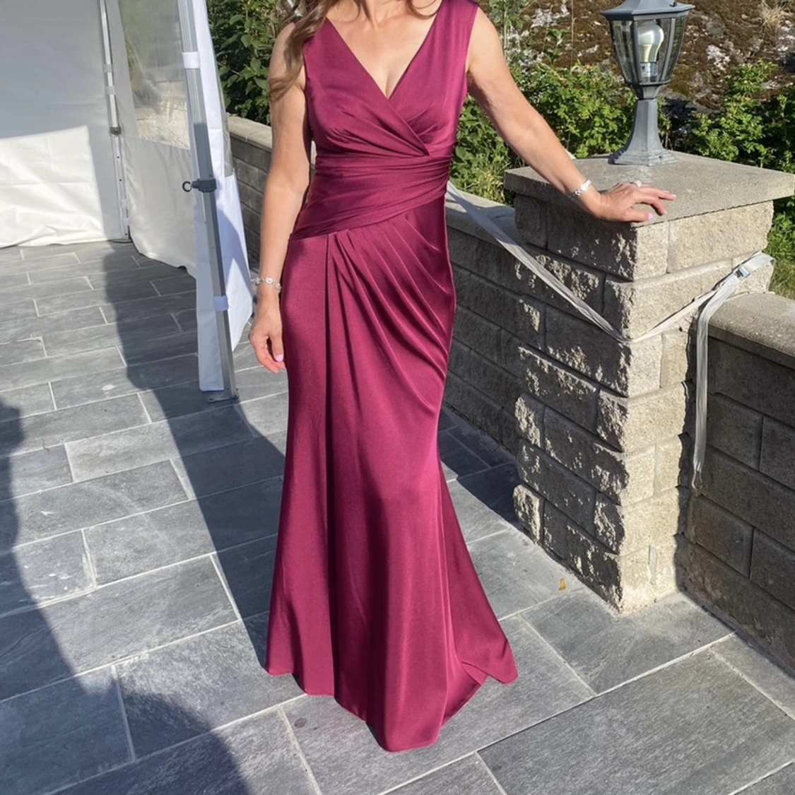 Klänning säljes  - 90