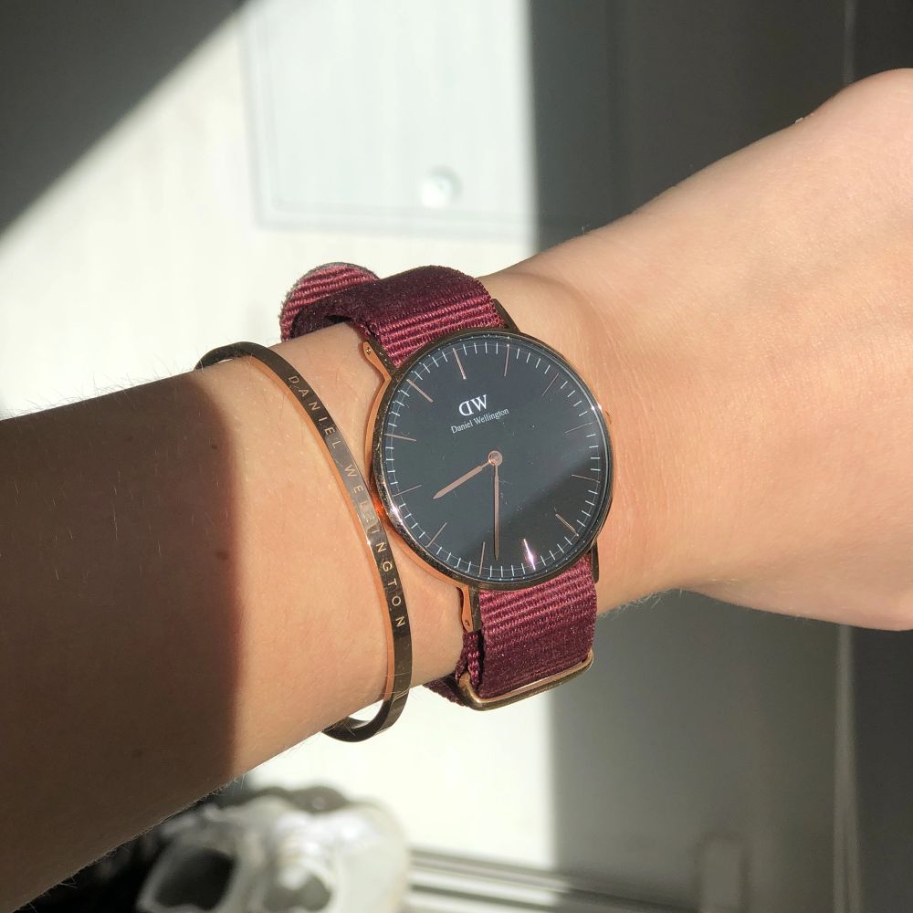 Daniel wellington armband roselyn sale