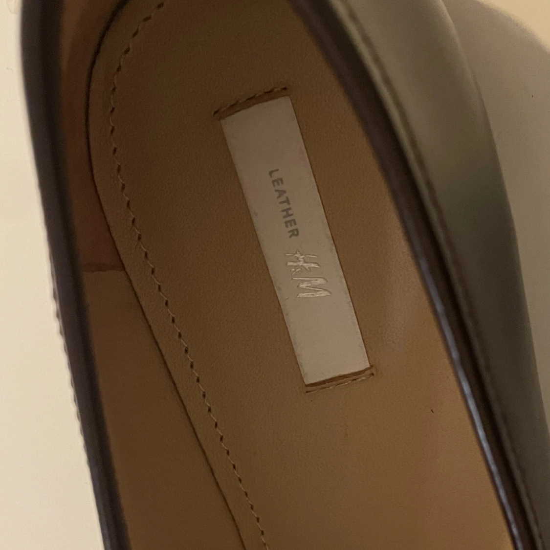 HM loafers shoes - 90