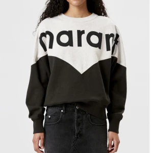 Isabel Marant sweatshirt - Intresse koll på denna Isabel Marat tröjan. Köpt på NK och kvitto finns kvar. Skriv om du är intresserad!