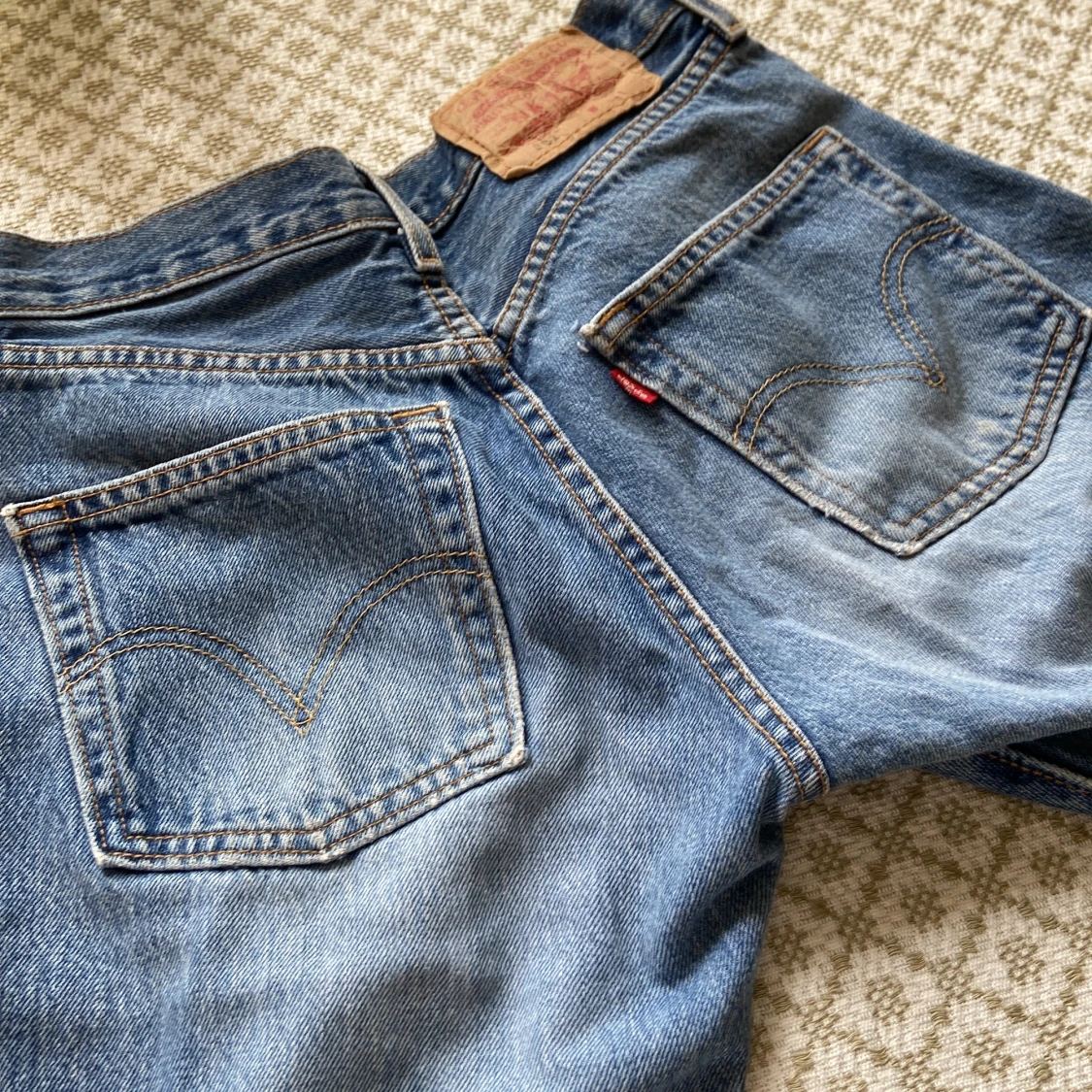 ASSSYGGA LEVI’S 501 - 90