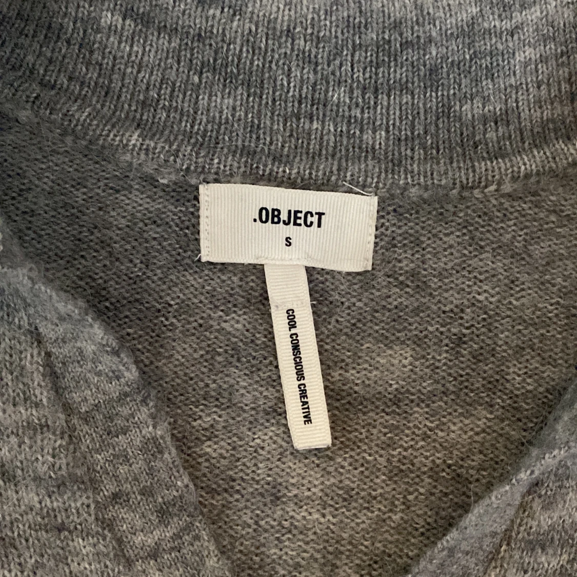 Stickad tröja  - 91