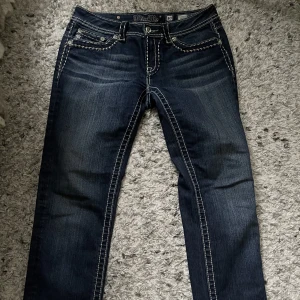 Skinny missme jeans - Jättecoola missme jeans som är använda några få gånger men i nytt skick! 