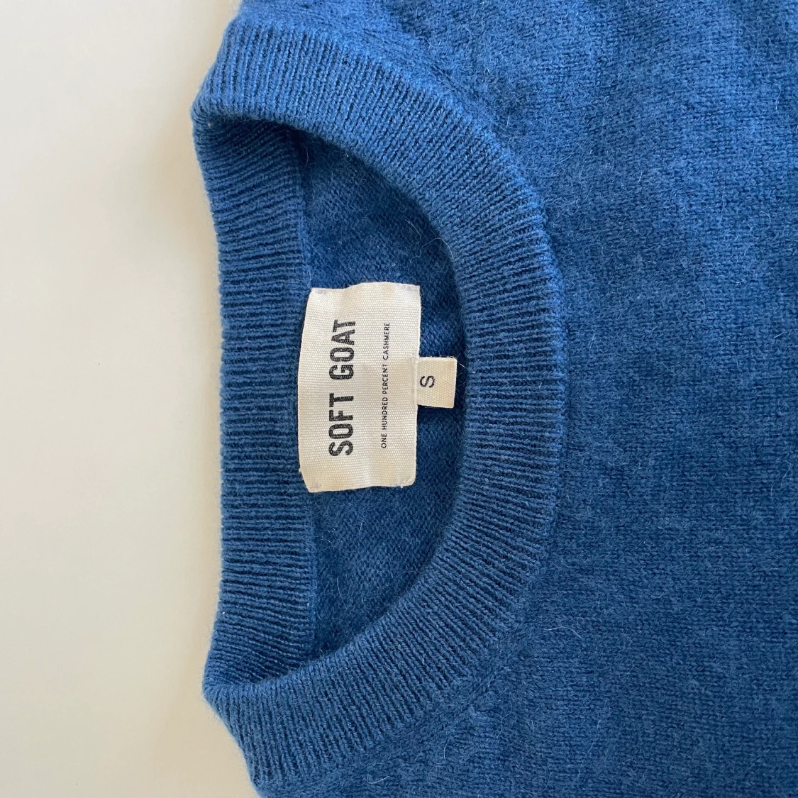 Soft Goat cashmere - 91