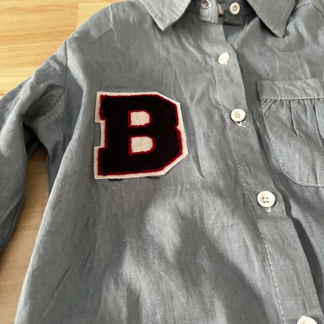 ny cool vintage skjorta - 90