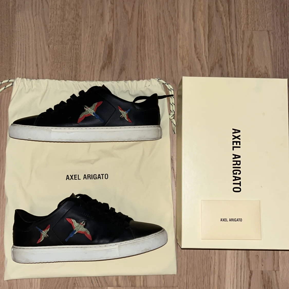 Axel arigato skor - 91