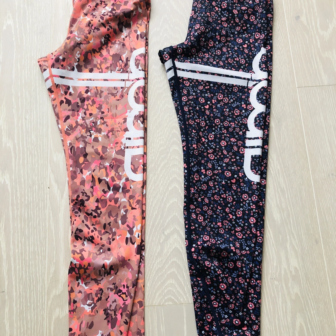 Aimn träningsbyxor stl M