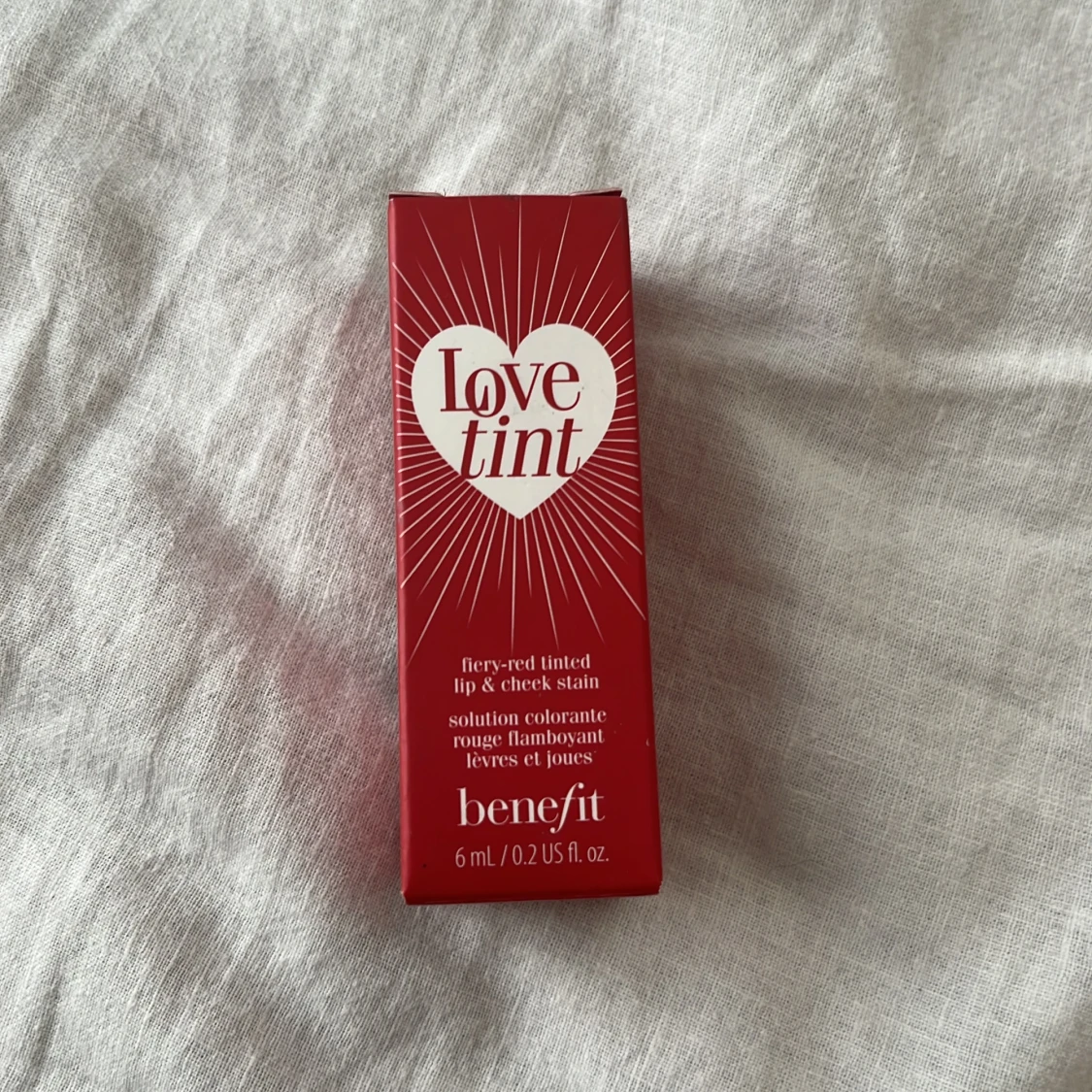 Benefit love tint  - 90