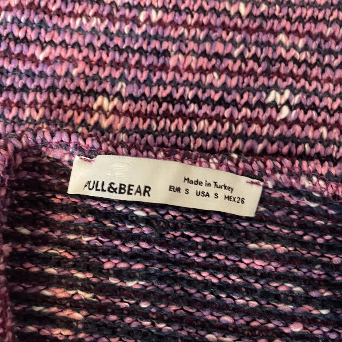 Lila klänning  - 91