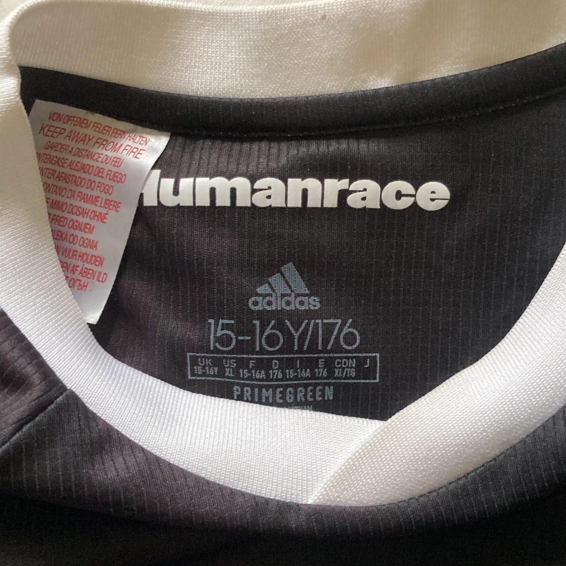 Real Madrid tröja - 91