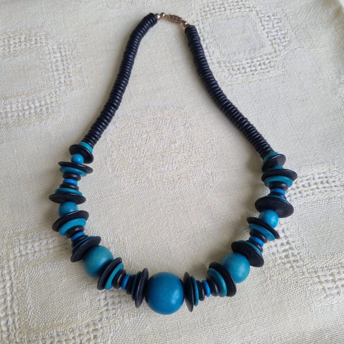 Vintage 70-tals halsband  - 91