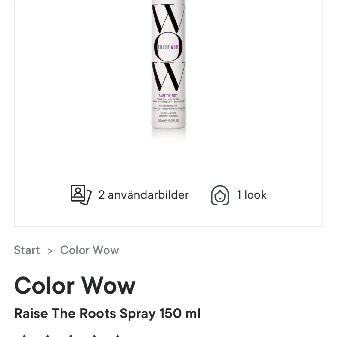 Bombshell volymizer - 91