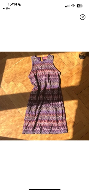 MISSONI KLÄNNING - Perfekt skick