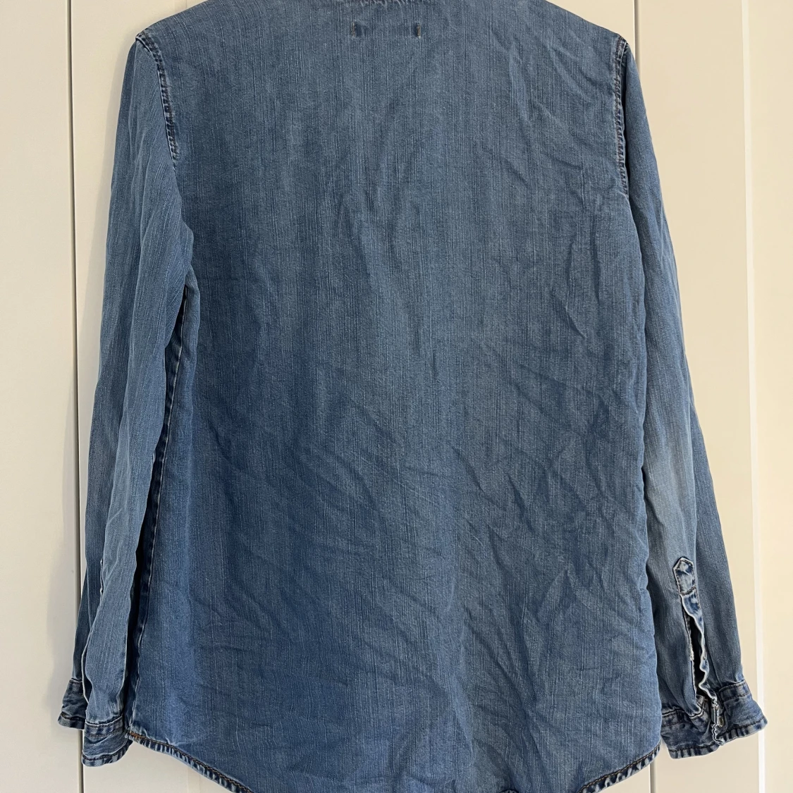 Jeansskjorta  - 90