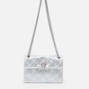 Kurt Geiger  - Säljer min fina Kurt Geiger väska då den inte används! Den är använd ett fåtal gånger och är i väldigt bra skick! Påse, etikett och extra stenar följer med! Köpt för 1925kr! Säljer för 1200kr💕💕