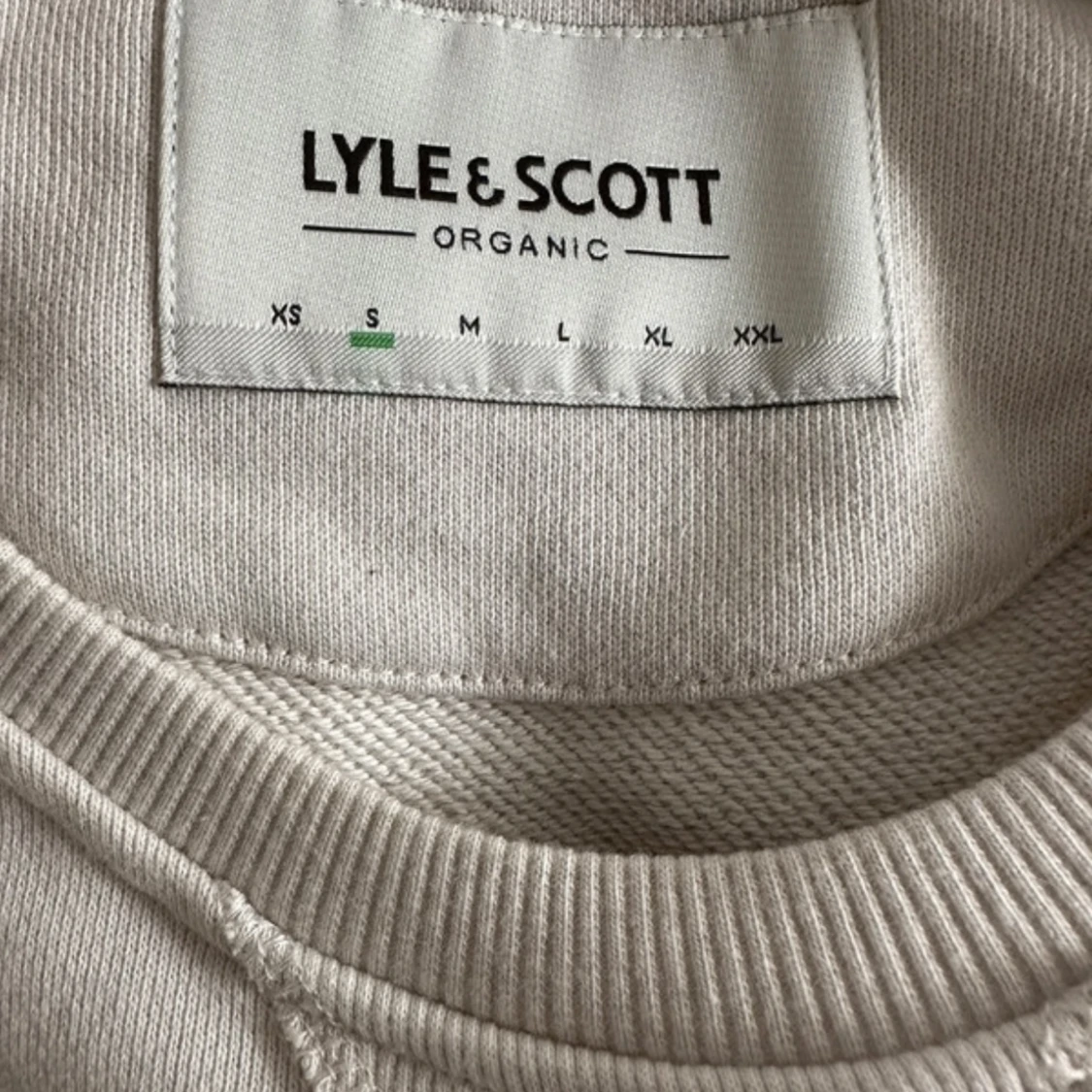 Tröja Lyle & Scott - 90