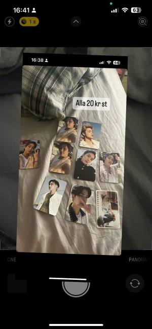 Kpop cards - Kom priv för mer videos och bilder❤️