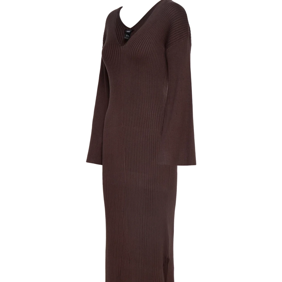 Stickad klänning  - 91