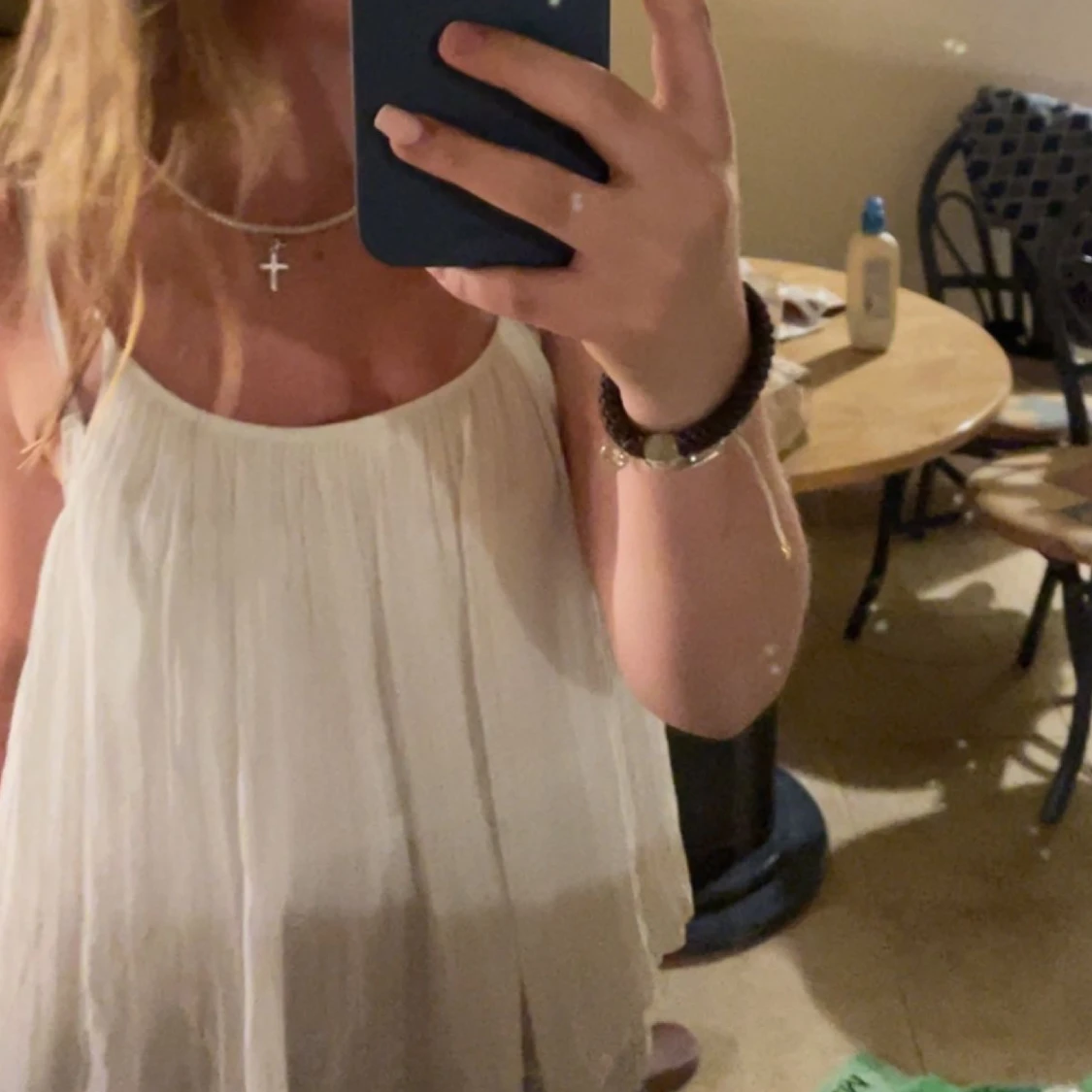 Topp/linne storlek M - 90