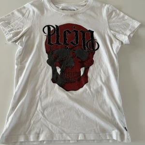 Phillip plein t shirt - Storlek 14-15 Lite använd