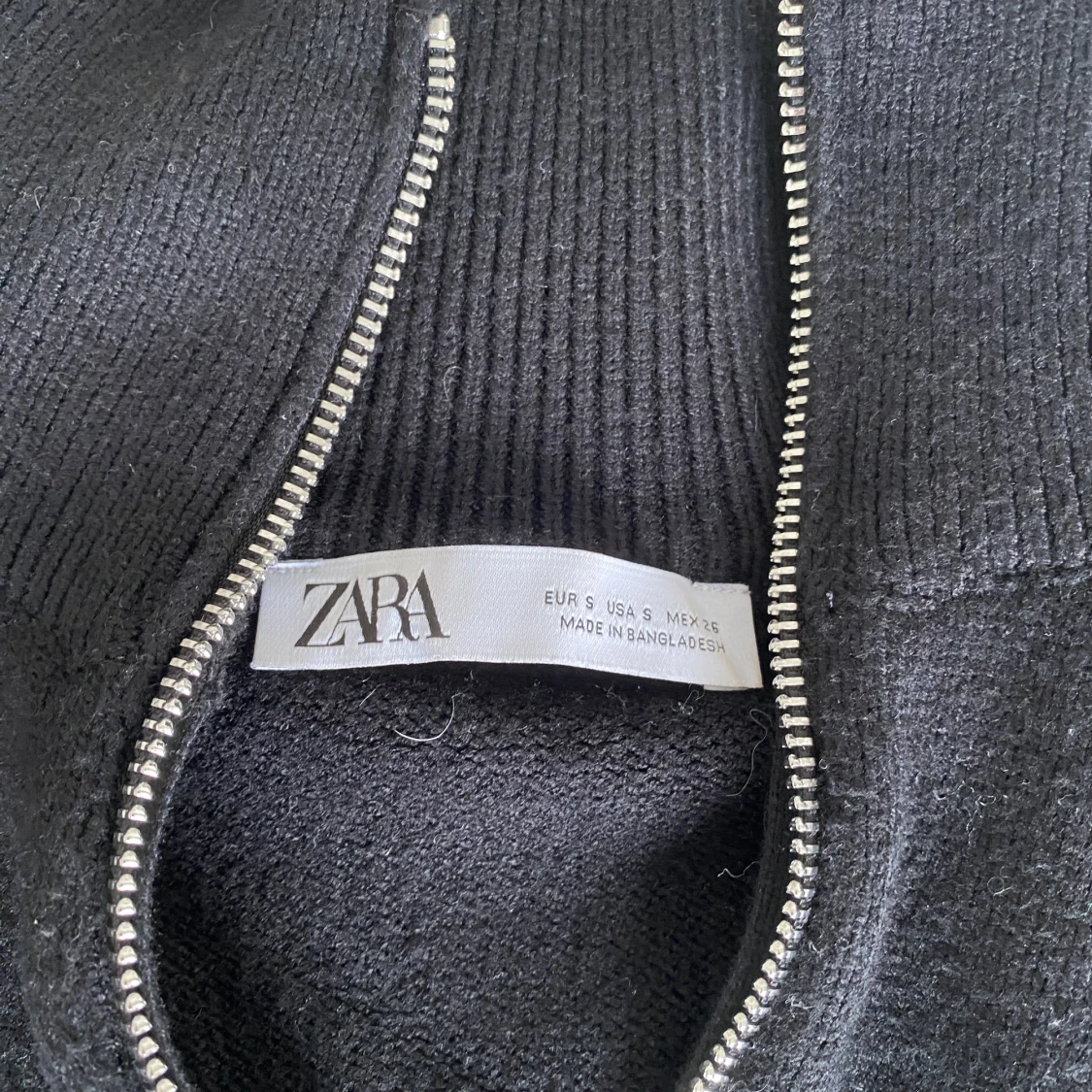 Randig tröja från zara  - 91