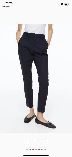 HM Slacks - Slacks från Hm i strl 38, aldrig använda. 
