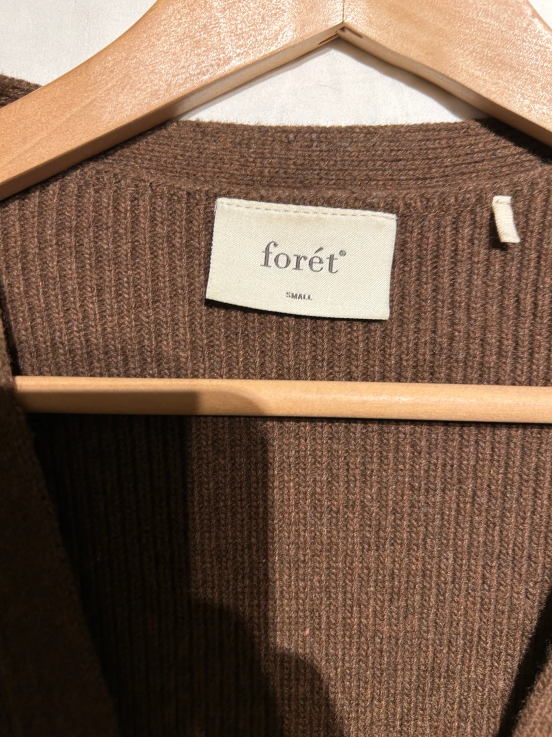 Forét Cardigan - 90
