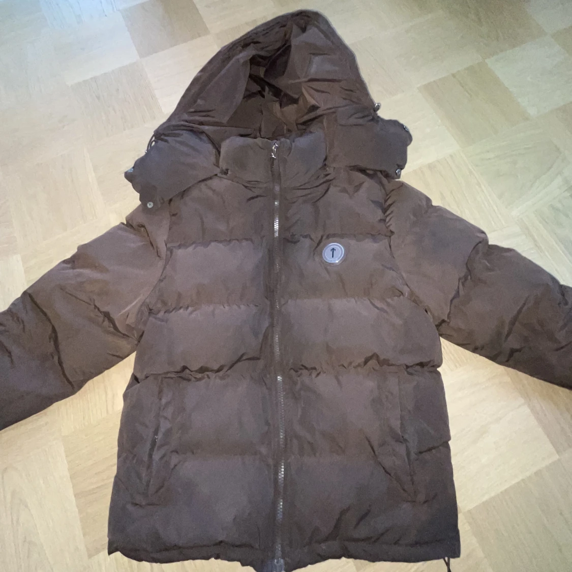 Brun Trapstar puffer