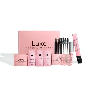 Lashlift  - Säljer ett lashlift kit från märker Luxe. Bara använt två gånger ☺️