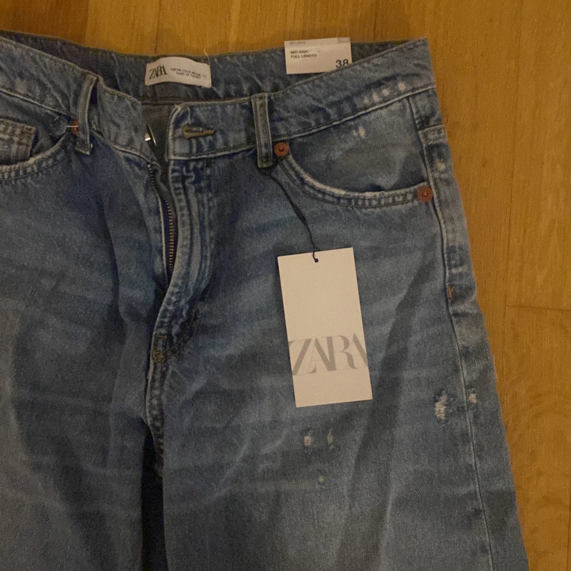 Jeans straight  - 90