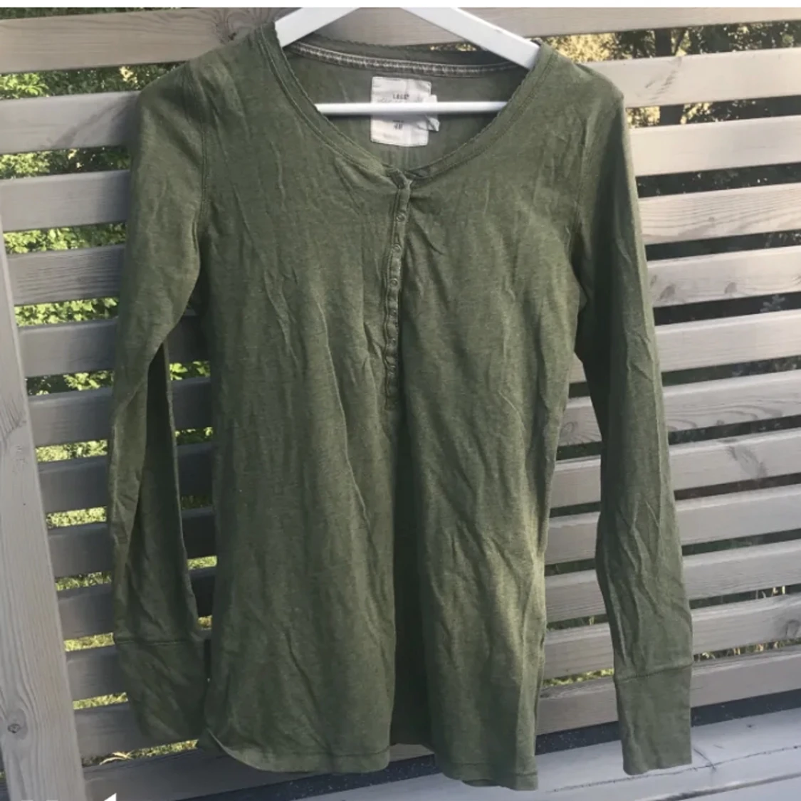 Fin grön tröja!😻