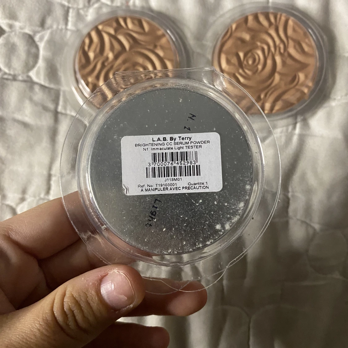 Brightening serum powder - 90