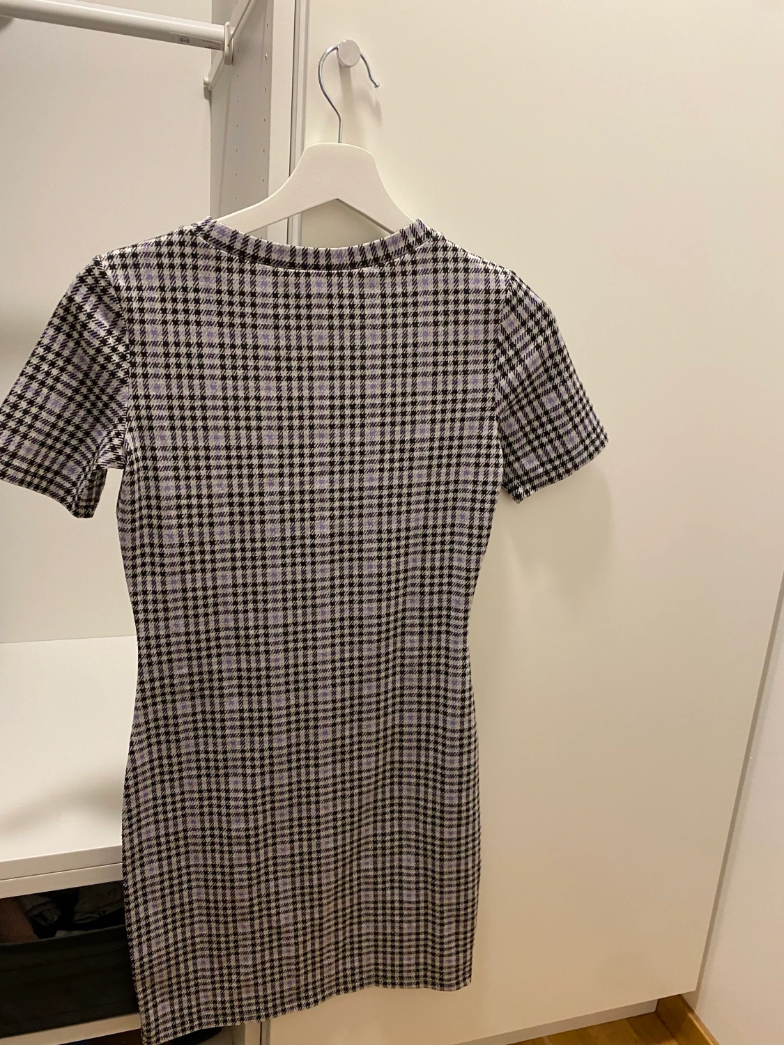 Klänning kortärmad - 90