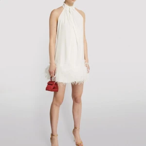 Klänning  - Säljer min favorit klänning köpt på Farfetch för 4000kr storlek S. Aldrig använd 