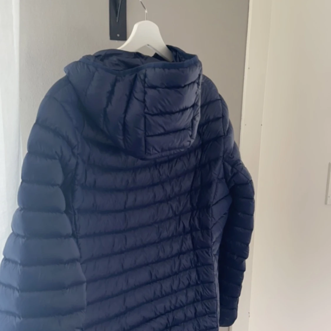Marinblå jacka från everest - 91
