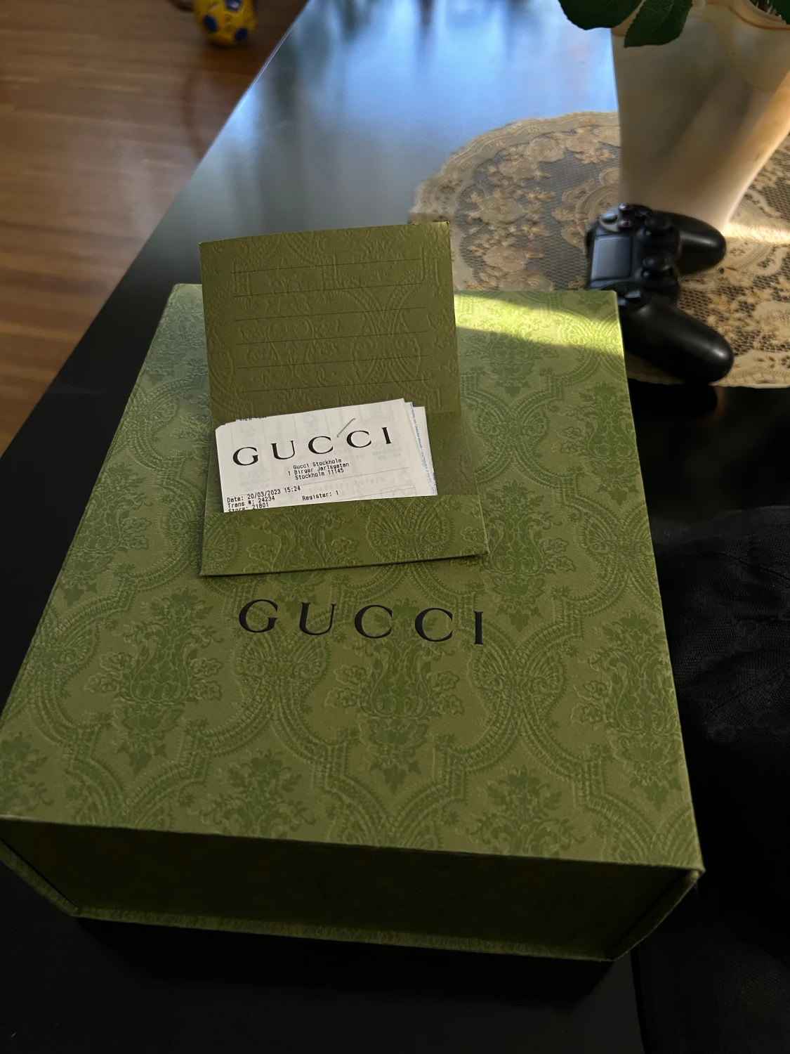Gucci keps L - 90