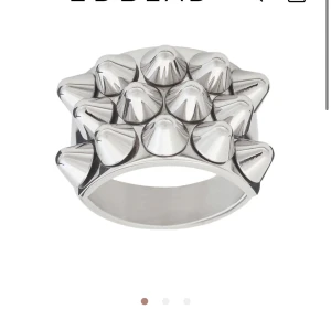 Edblad ring!! - (Den finns kvar) Säljer min Edblad ring för att den är förliten för mig, hoppas någon blir intresserad❤️ nästan aldrig använd eftersom att den är förliten ❤️
