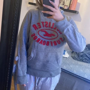 Hoodie - Säljer denna för jag inte använder längre, ett litet hål på baksidan som inte syns jätte mycket