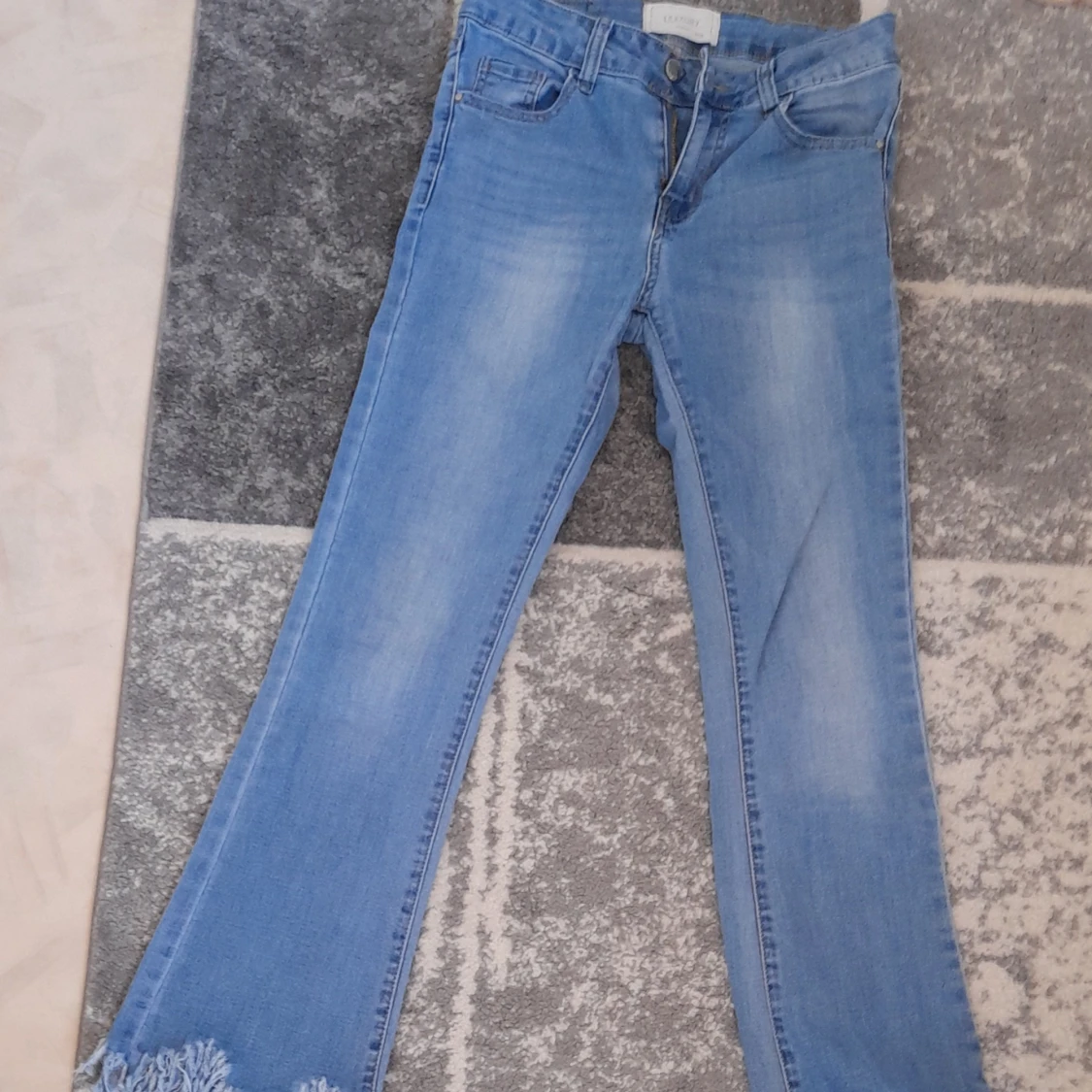 Jeans byxor - 90