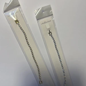 Armband med stenar - Säljer dessa armbanden med stenar i guld och silver❤️ 180kr/st