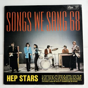 Vinylskiva  - (Köp 5 stycken vinylskivor för 100kr)👍🏽