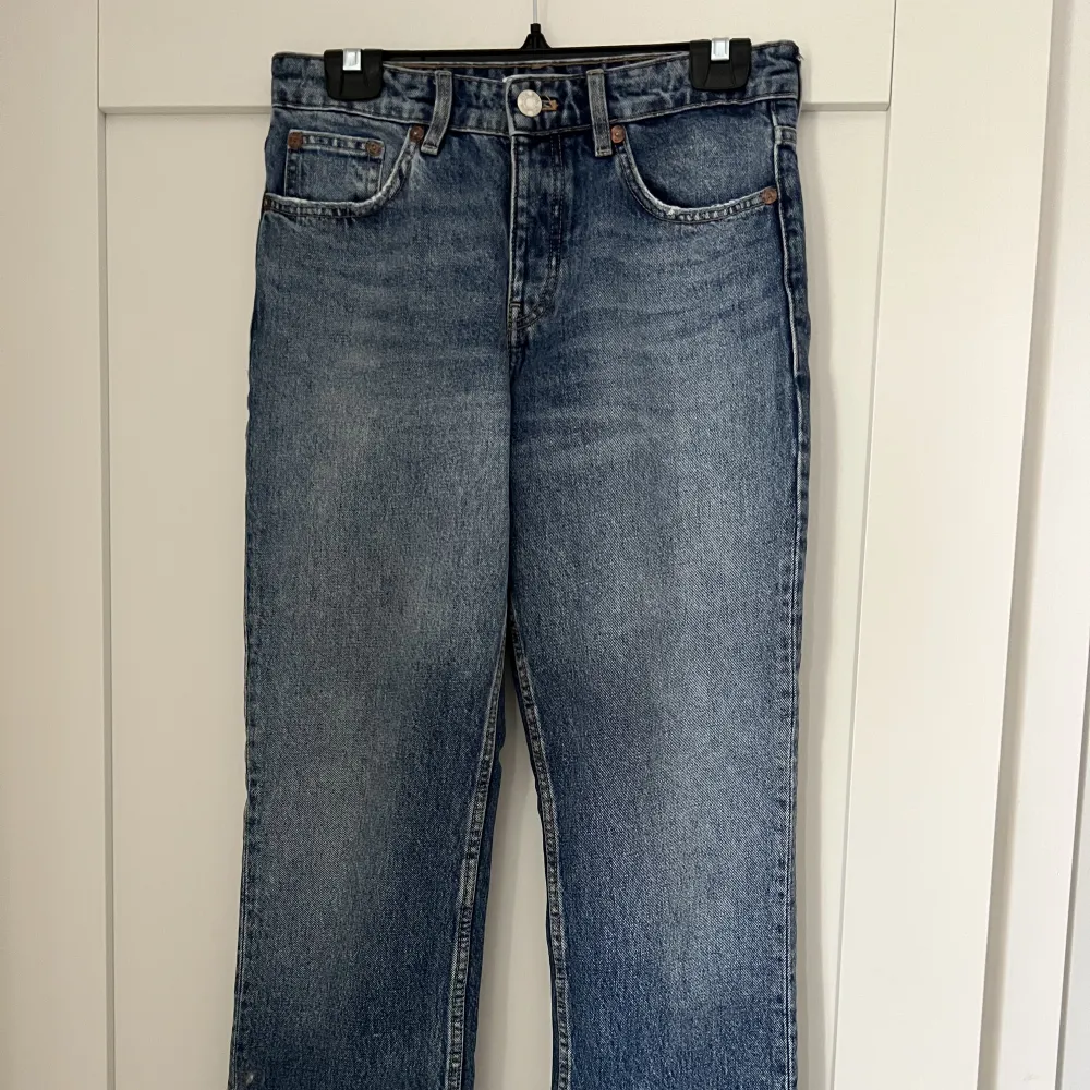 Bra skick. Har samma modell ute i mindre storlek. Jeans & Byxor.